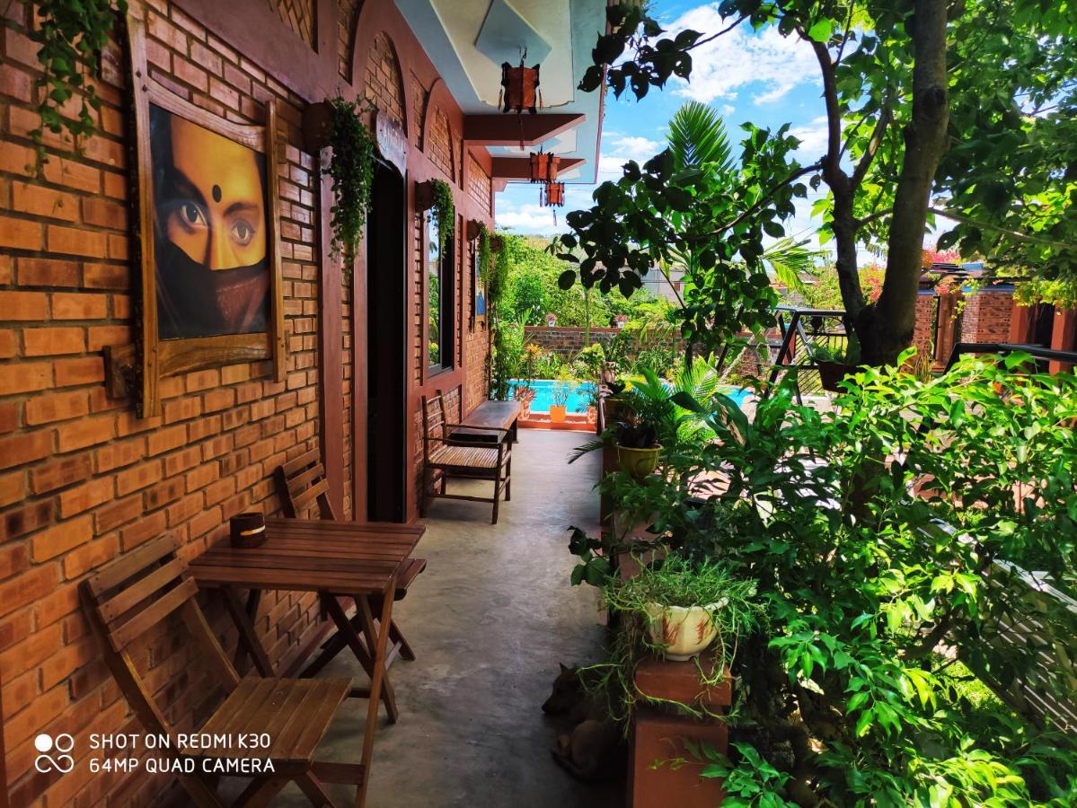 Vu'S Homestay Phong Nha Exterior foto